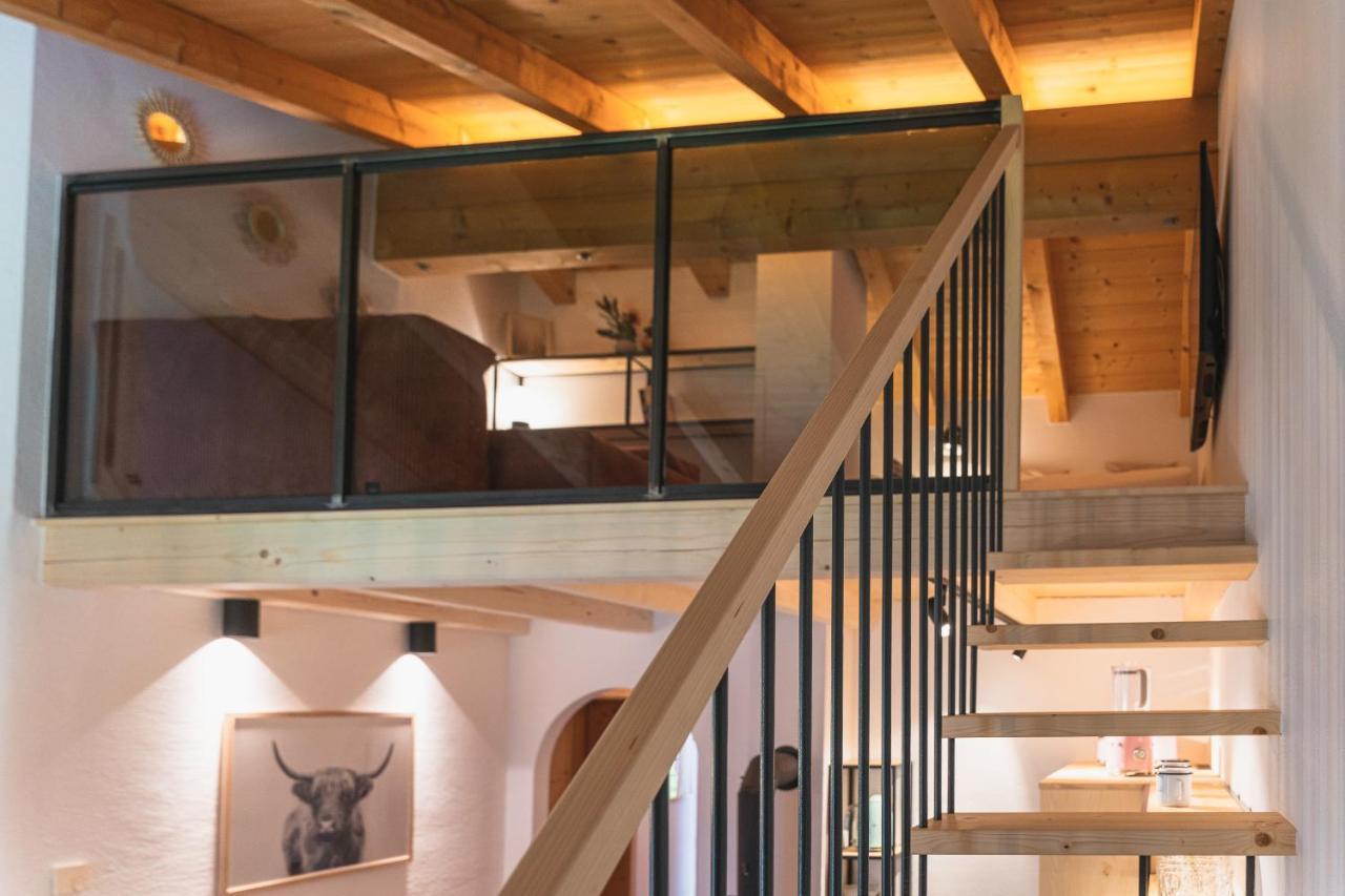 Dorfchalets & Apartments - Authentic Experience In Centre Of Kaprun Including Tauernspa And Summercard Exterior foto